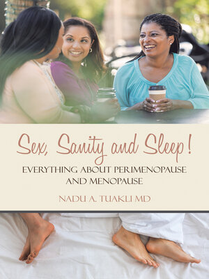 cover image of Sex, Sanity and Sleep!